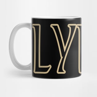 NOLA LYFER!!! Mug